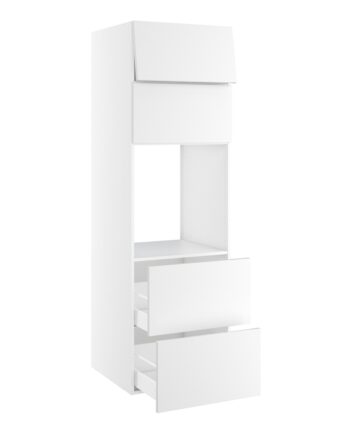 Kitchn Højskab Til Ovn Nichemål 592x567 Mm      Skuffer  :348    Toplåger  :316   :1952  :580  :600