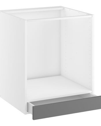 Kitchn Komfurskab    Lav Skuffe  96mm Frontstykke   Bund   :704  :600  :580