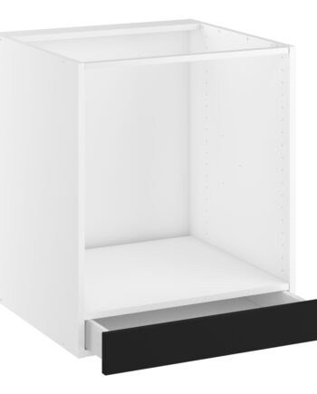 Kitchn Komfurskab    Lav Skuffe  96mm Frontstykke   Bund   :704  :600  :580