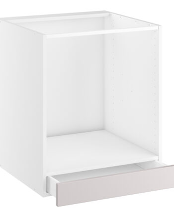 Kitchn Komfurskab    Lav Skuffe  96mm Frontstykke   Bund   :704  :600  :580
