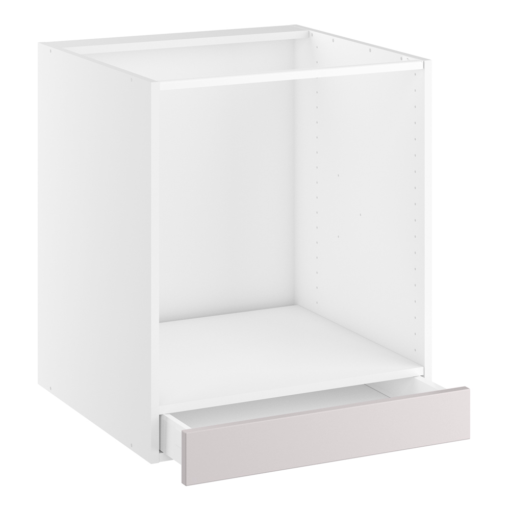 Kitchn Komfurskab Lav Skuffe 96mm Frontstykke Bund :704 :600 :580