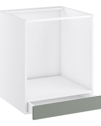 Kitchn Komfurskab    Lav Skuffe  96mm Frontstykke   Bund   :704  :600  :580