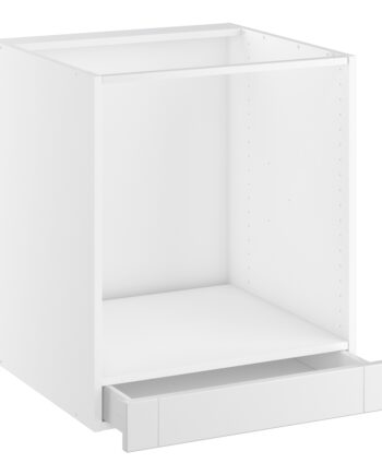 Kitchn Komfurskab    Lav Skuffe  96mm Frontstykke   Bund   :704  :600  :580