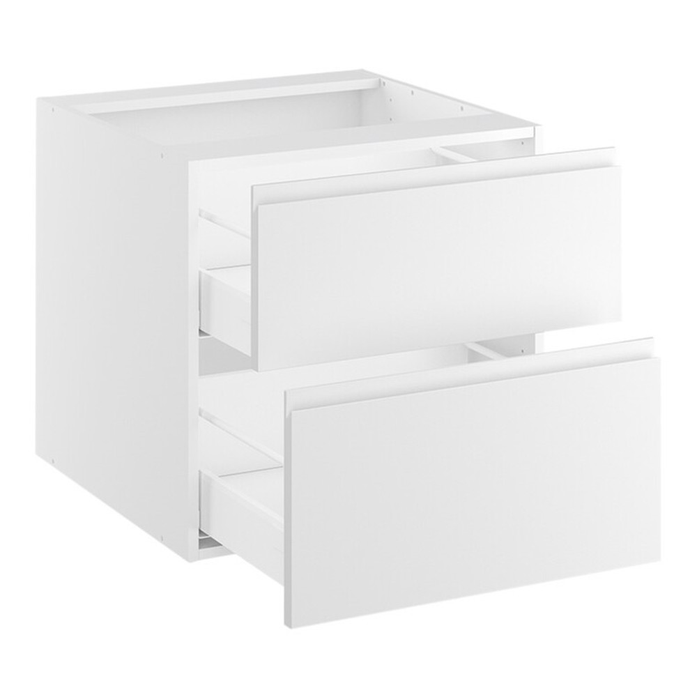 Kitchn Lavt Kolonialskab Skuffer :576 :580 :1000