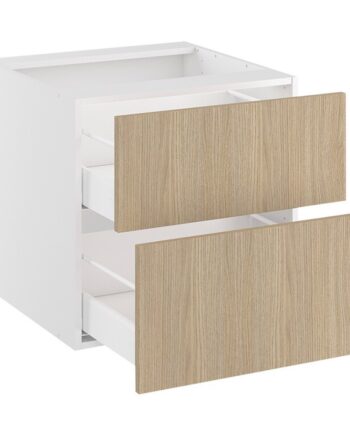 Kitchn  Lavt Underskab Med   Skuffer