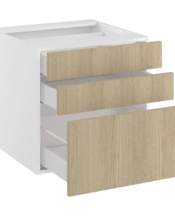 Kitchn  Lavt Underskab Med   Skuffer