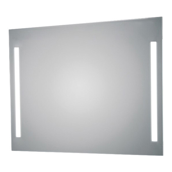 Kitchn Spejl Med Led-lysfelter 15w Varm Hvid :650 :900