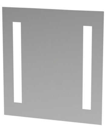 Kitchn Spejl Med   Led-lysfelter 15w Varm Hvid  :650  :600