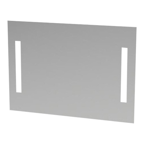 Kitchn Spejl Med Led-lysfelter 15w Varm Hvid :650 :1600