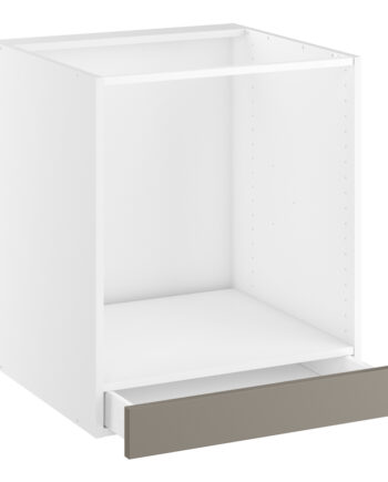 Komfurskab    Lav Skuffe  96mm Frontstykke   Bund   :704  :600  :580