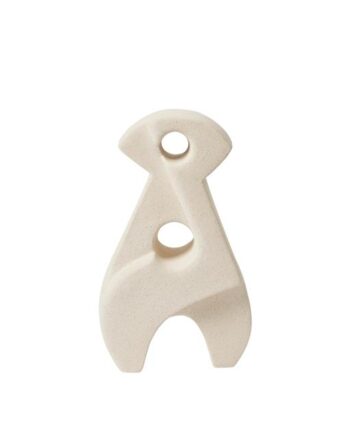 Kristina Dam Studio Aspect Skulptur Beige
