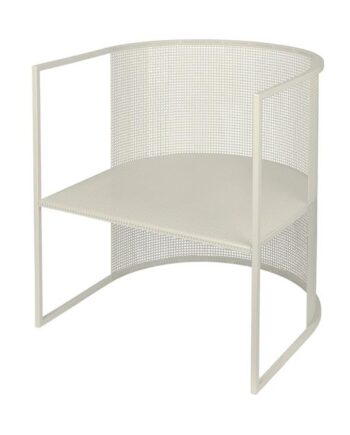 Kristina Dam Studio Bauhaus Lænestol Beige