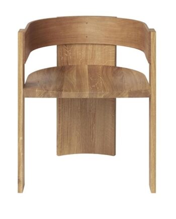 Kristina Dam Studio Collector Spisebordsstol Egetræ