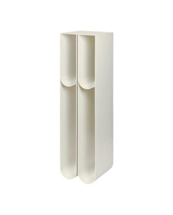 Kristina Dam Studio Curved Piedestal Beige