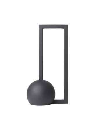 Kristina Dam Studio Dot Bordlampe Sort