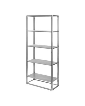 Kristina Dam Studio Foldable Reol Rustfri Stål