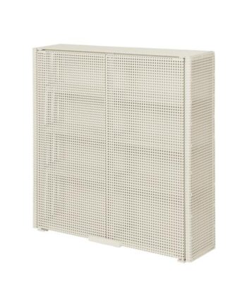 Kristina Dam Studio Grid Vægskab Beige