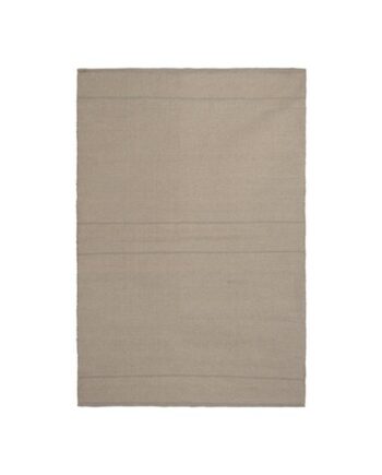 Kristina Dam Studio Oru Loom Gulvtæppe L201 Grå Beige
