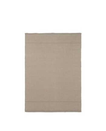 Kristina Dam Studio Oru Loom Gulvtæppe L145 Grå Beige