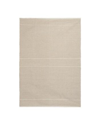 Kristina Dam Studio Oru Loom Gulvtæppe L201 Off White