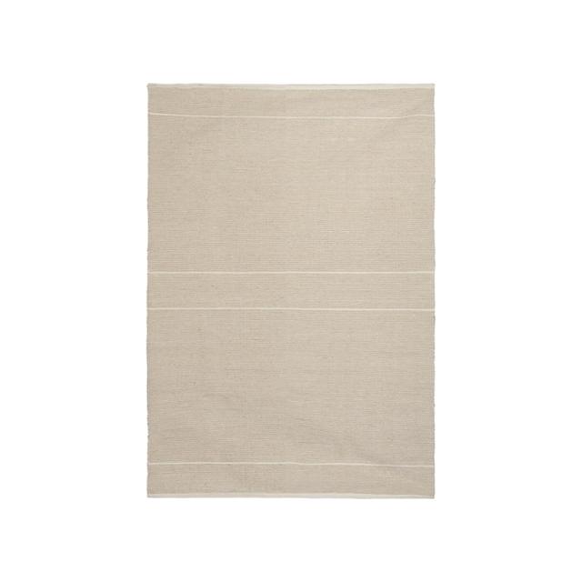 Kristina Dam Studio Oru Loom Gulvtæppe L201 Off White