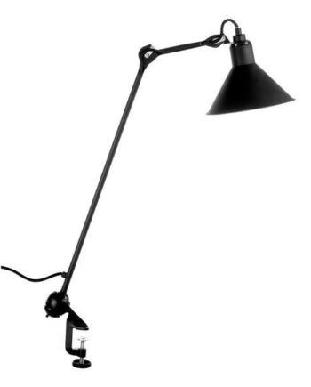 Lampe Gras N201 Bordlampe Mat Sort
