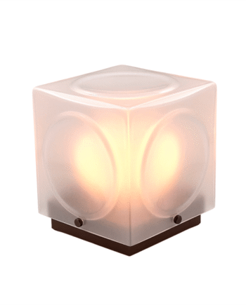 Lee Broom Chant Transportabel Lampe Frostet Bronze