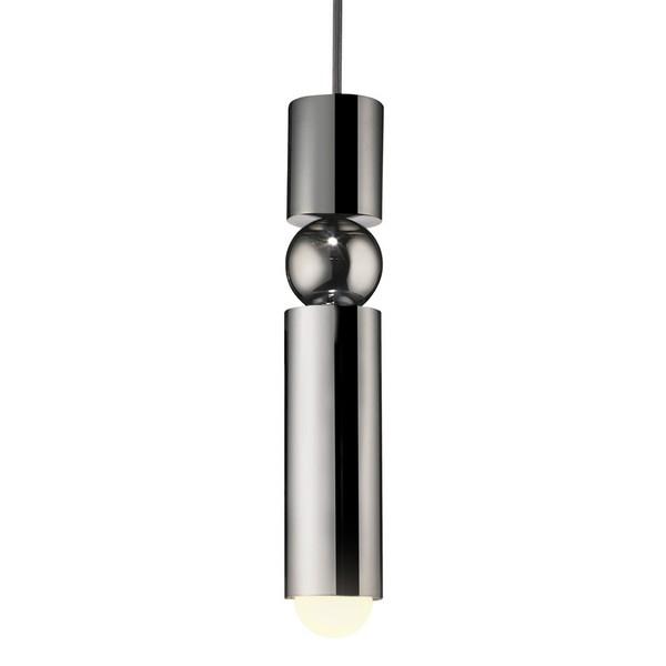 Lee Broom Fulcrum Light Pendel Krom