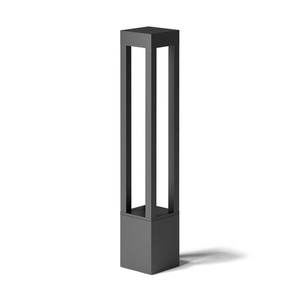 Loom Design Odin Udendørslampe Black 22w Led