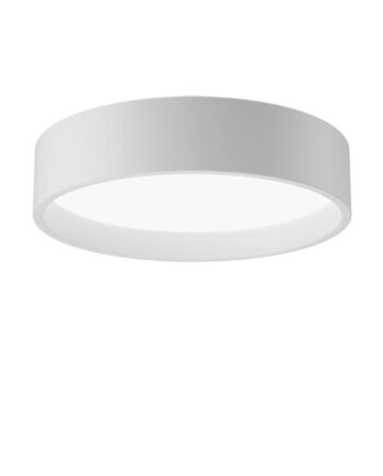 Louis Poulsen Lp Circle Loftlampe Opal Diffuser ø45 3000k   Dali Switch-dim Hvid