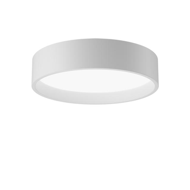 Louis Poulsen Lp Circle Loftlampe Opal Diffuser ø26 3000k Dali Switch-dim Hvid