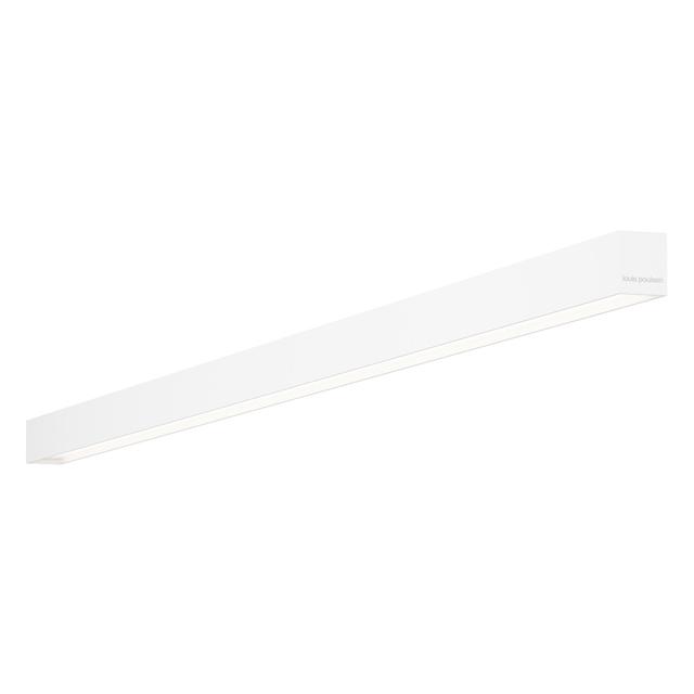 Louis Poulsen Lp Lin25 Loftlampe L200 2700k Dali Hvid