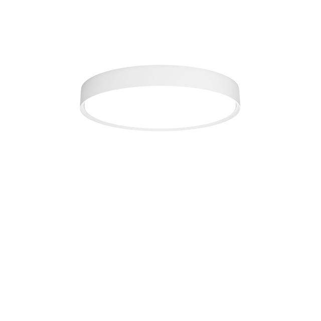 Louis Poulsen Lp Slim Loftlampe Halvforsænket ø44 3000k Dali Hvid