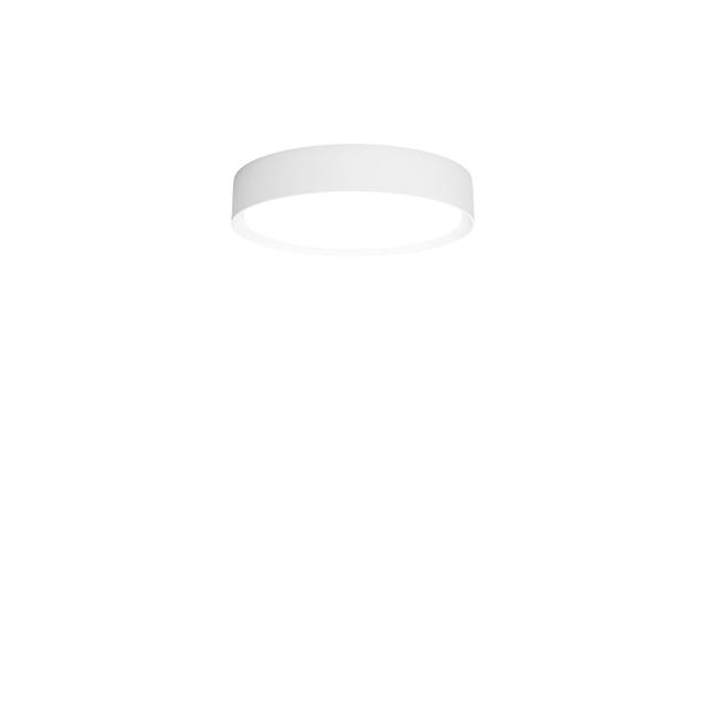 Louis Poulsen Lp Slim Loftlampe Halvforsænket ø25 3000k Dali Hvid