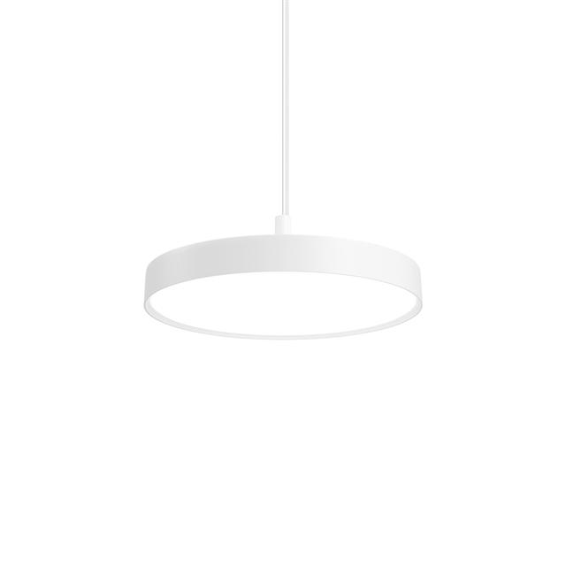 Louis Poulsen Lp Slim Pendel ø44 3000k Dali Hvid