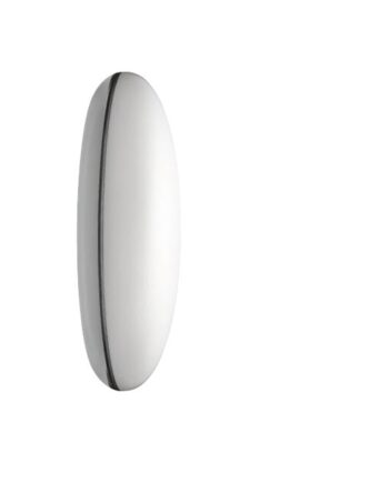 Louis Poulsen Silverback Væg Loftlampe ø44 3000k   Dali Opal