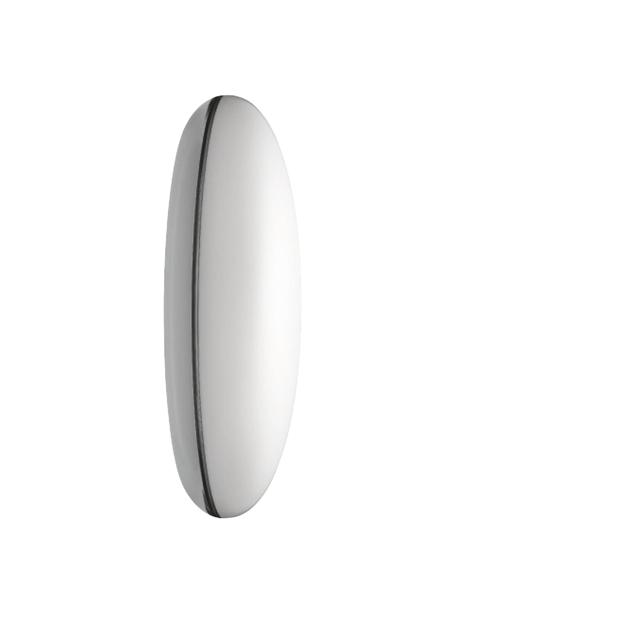 Louis Poulsen Silverback Væg Loftlampe ø44 3000k   Dali Opal