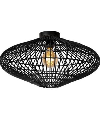 Lucide Magali Loftlampe Sort