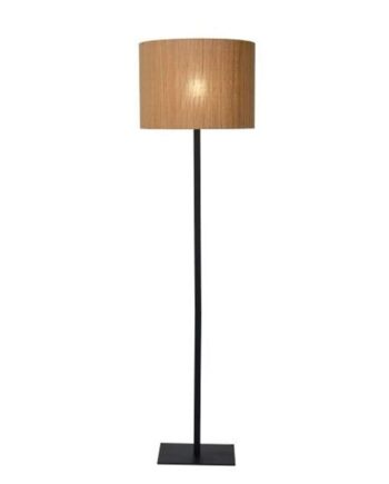 Lucide Magius Gulvlampe ø42 Natural