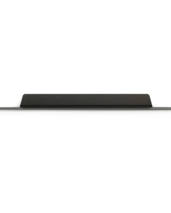 Normann Copenhagen Jet Hylde 160 Cm Sort