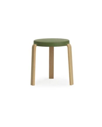 Normann Copenhagen Tap Skammel Eg Oliven