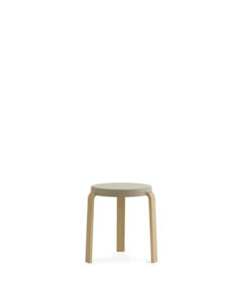 Normann Copenhagen Tap Skammel Eg Sand