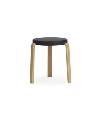 Normann Copenhagen Tap Skammel Eg Sort