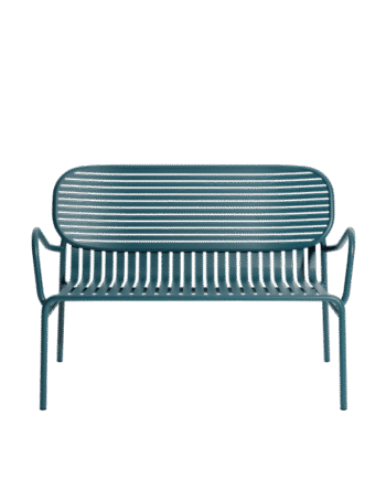 Petite Friture Week-end Sofa Ocean Blue