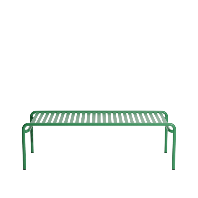 Petite Friture Week-end Sofabord 127x51 Mint Grøn