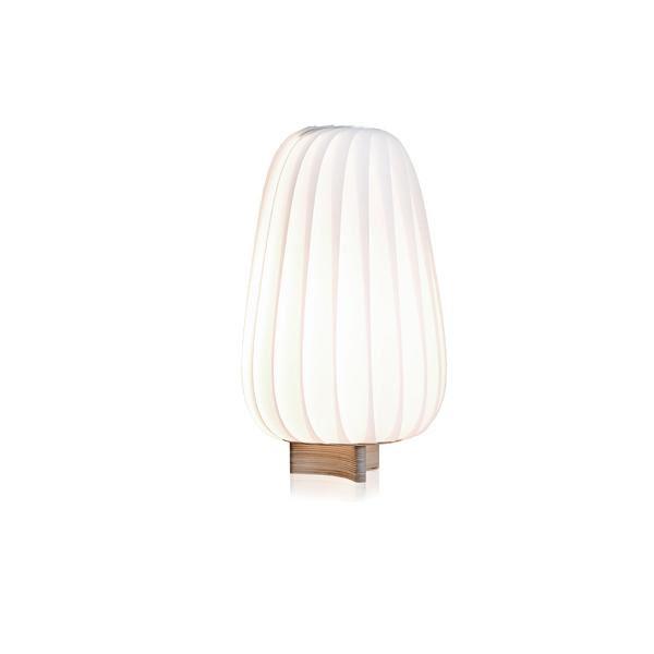 Tom Rossau St906 Hvid Bordlampe Stor