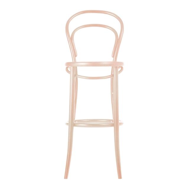 Ton No 14 Barstol 61 Cm Natur Bøg
