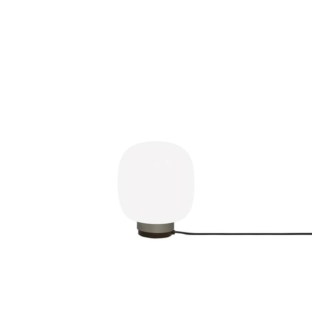 Tooy Legier 557 32 Bordlampe ø25 Cm Opal Hvid Grå