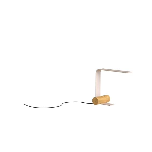 Tooy Nastro 563 31 Bordlampe Beige Asketræ