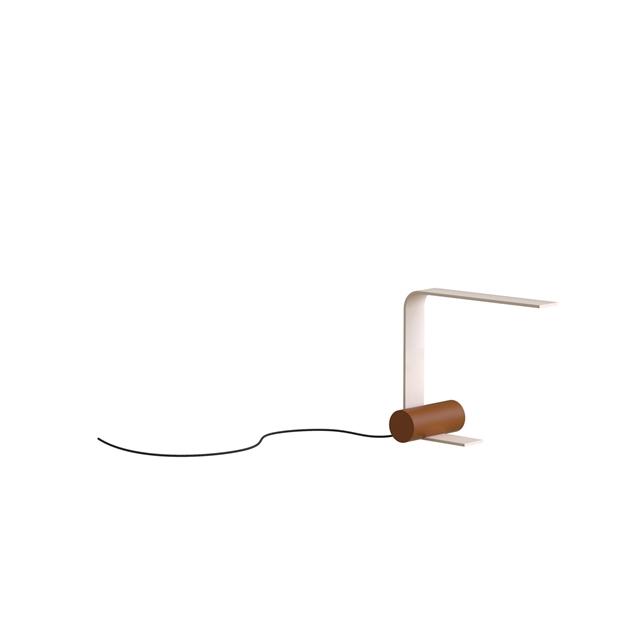 Tooy Nastro 563 31 Bordlampe Beige Terracotta